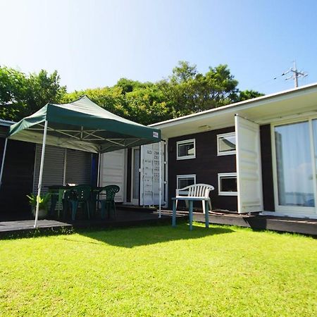 Hotel Panari-パナリ Ube Exterior foto